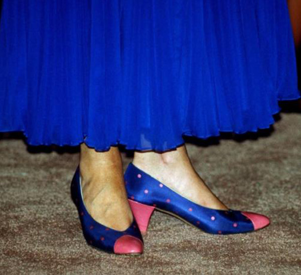 Hành trình biến đổi ngoạn mục của những đôi giày cao gót ảnh 12