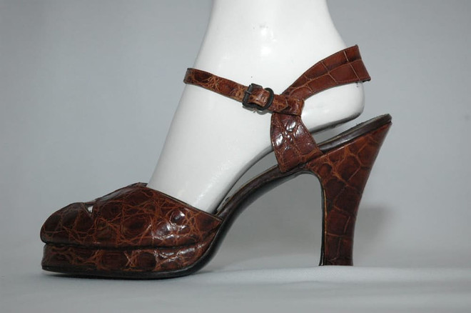 Hành trình biến đổi ngoạn mục của những đôi giày cao gót ảnh 5