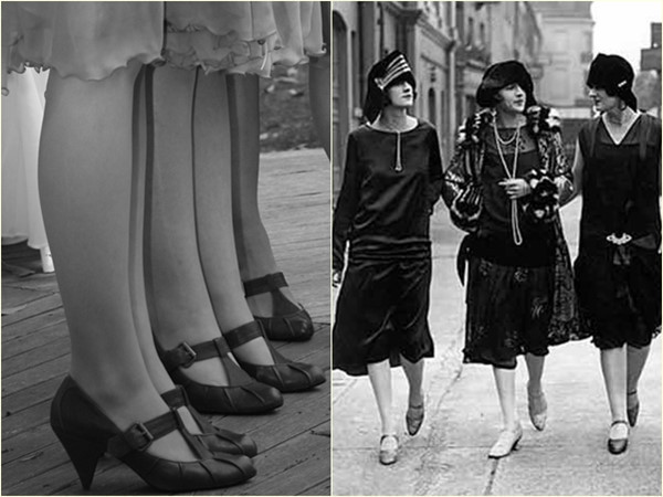 Hành trình biến đổi ngoạn mục của những đôi giày cao gót ảnh 2