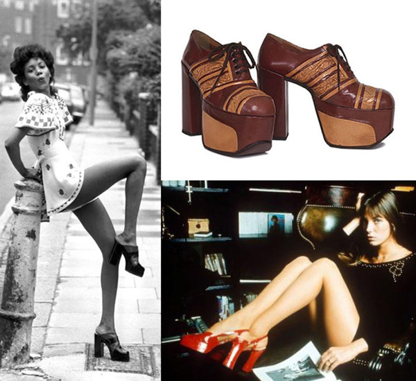 Hành trình biến đổi ngoạn mục của những đôi giày cao gót ảnh 10