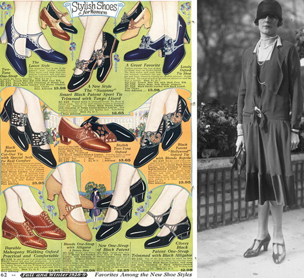 Hành trình biến đổi ngoạn mục của những đôi giày cao gót ảnh 1