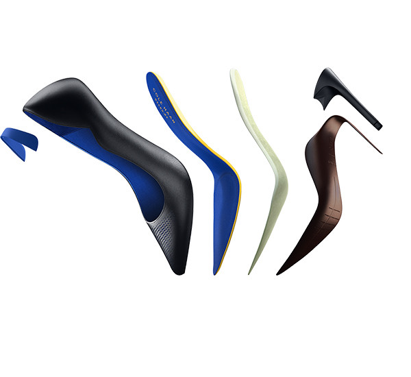 Hành trình biến đổi ngoạn mục của những đôi giày cao gót ảnh 17