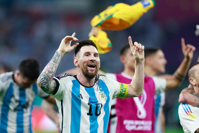 World Cup 2022: Đội hình xuất sắc nhất vòng tứ kết ở từng vị trí ảnh 2