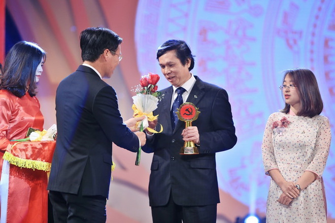 Đảng ủy Ngoài nước phát động Giải Búa liềm vàng năm 2019 ảnh 1