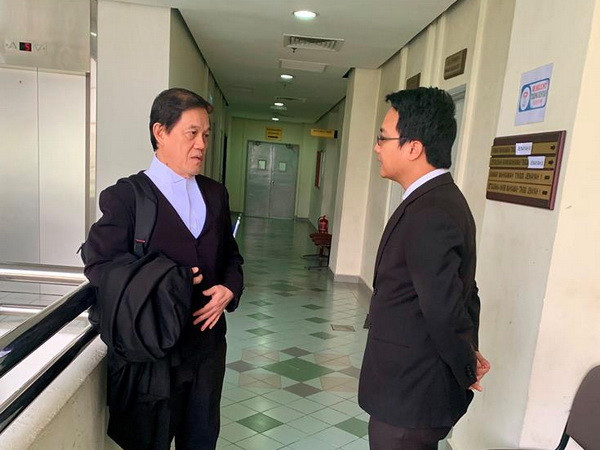 Đại sứ quán thăm các nữ tù nhân Việt Nam tại Malaysia ảnh 1