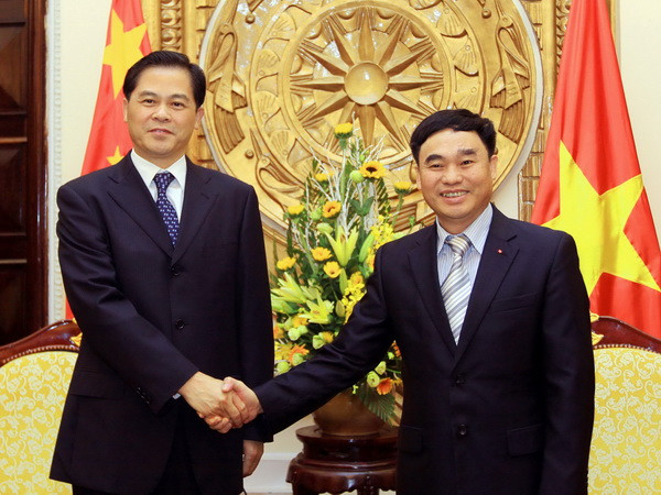 Tỉnh Vân Nam muốn thúc đẩy hợp tác với các địa phương Việt Nam ảnh 1