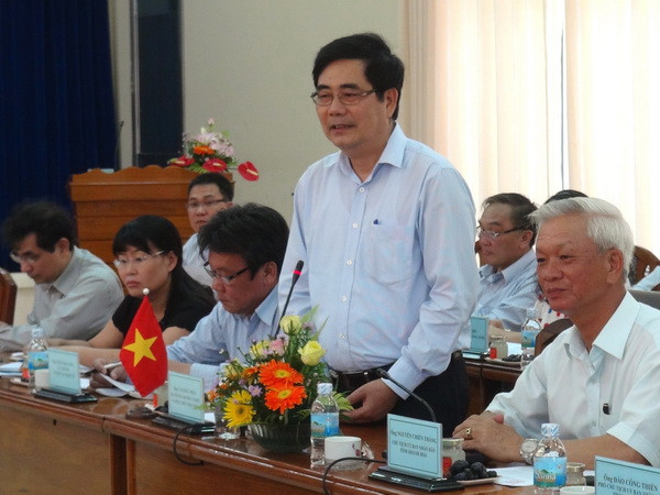 Nhật Bản cân nhắc hỗ trợ xây trung tâm nghề cá tại Nam Trung bộ ảnh 1