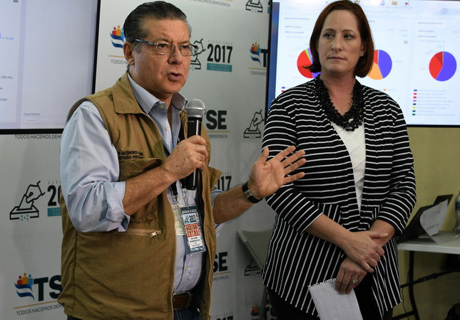 Bầu cử Tổng thống Honduras: Công bố kết quả kiểm lại phiếu ảnh 1