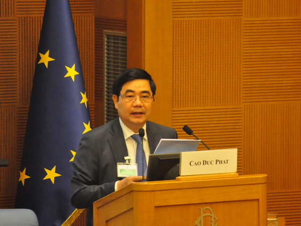 Việt Nam tham dự Hội nghị Đối tác Nghị viện Á-Âu lần thứ 8 ảnh 2