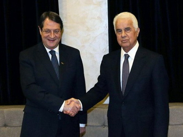 Cyprus hủy đàm phán hòa bình do Liên hợp quốc chủ trì ảnh 1