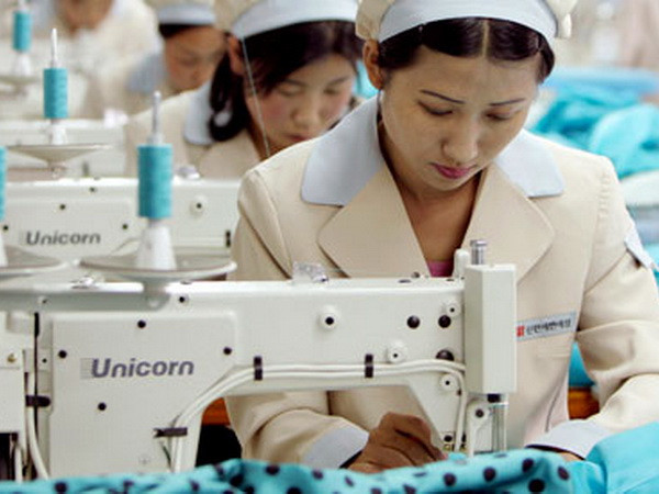 Hàn Quốc phản đối tăng lương cho lao động tại KCN Kaesong ảnh 1