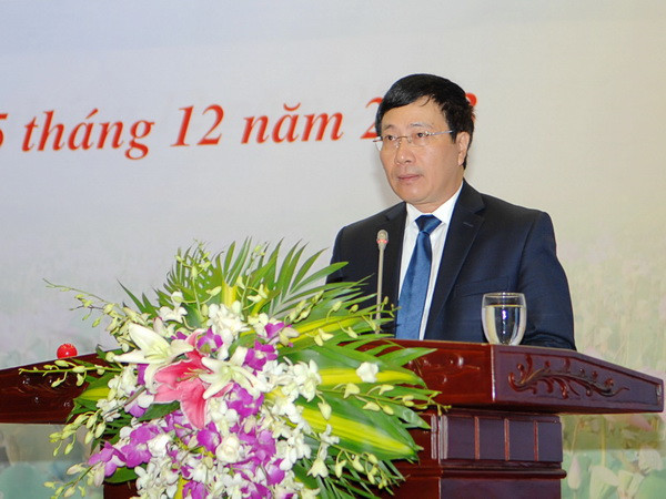 Các sở, cơ quan ngoại vụ đóng góp tích cực cho hội nhập ảnh 1