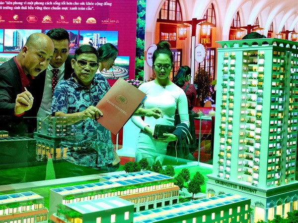 Thanh khoản tăng, tồn kho bất động sản đang giảm dần ảnh 1