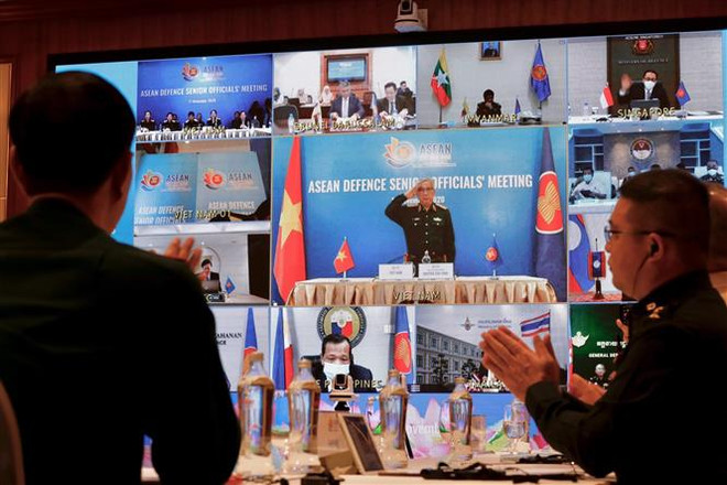 Đảm bảo tối đa lợi ích của các nước ASEAN trong hợp tác quốc phòng ảnh 2