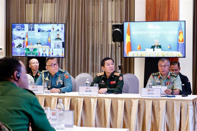 Đảm bảo tối đa lợi ích của các nước ASEAN trong hợp tác quốc phòng ảnh 3