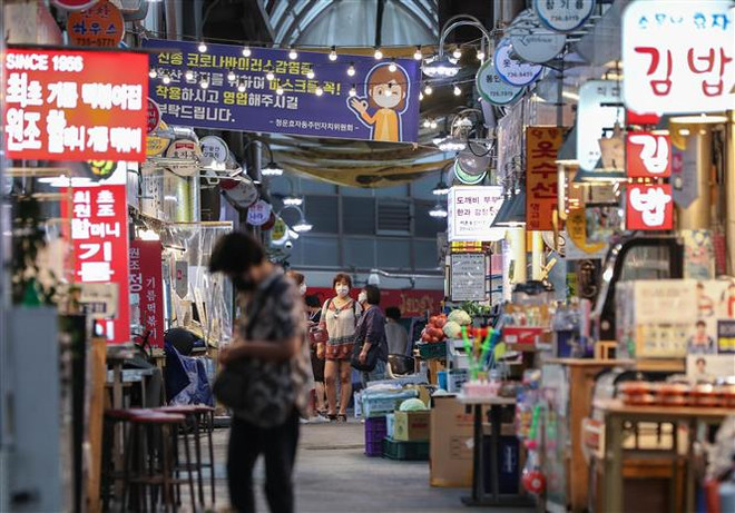 Hàn Quốc vẫn còn hơn 20% số ca mắc mới không rõ đường lây nhiễm ảnh 2