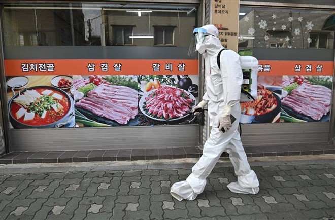 Hàn Quốc đề xuất ngân sách gần 470 tỷ USD cho tài khóa 2021 ảnh 1