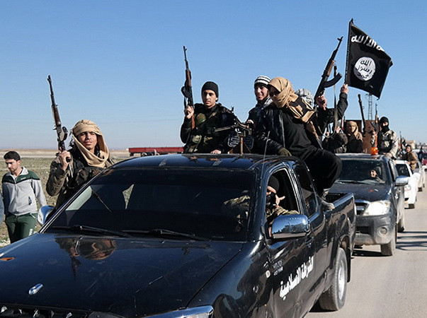 Nga dẫn độ từ Bỉ một công dân bị cáo buộc tài trợ tổ chức IS ảnh 1