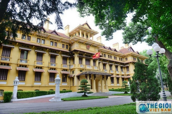 Quy định mới về chức năng, nhiệm vụ, cơ cấu tổ chức của Bộ Ngoại giao ảnh 1