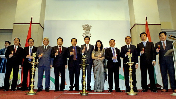 Kỷ niệm 68 năm Ngày Cộng hòa của Ấn Độ tại Thành phố Hồ Chí Minh ảnh 1