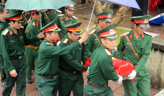 Mỹ sẽ trao tài liệu 600 bộ đội giải phóng hy sinh trong chiến tranh ảnh 1