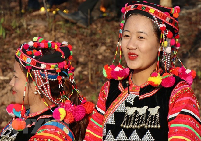 Tết cổ truyền của các dân tộc thiểu số tại Việt Nam ảnh 1