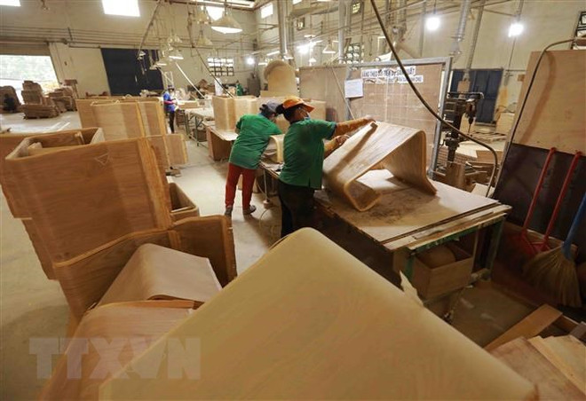 Xuất khẩu gỗ kỳ vọng những tín hiệu tươi sáng trong năm 2023 ảnh 2
