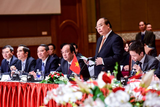 Thủ tướng Nguyễn Xuân Phúc: Việt Nam rất coi trọng người Nhật ảnh 7