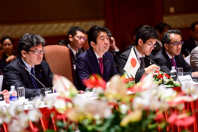 Thủ tướng Nguyễn Xuân Phúc: Việt Nam rất coi trọng người Nhật ảnh 4