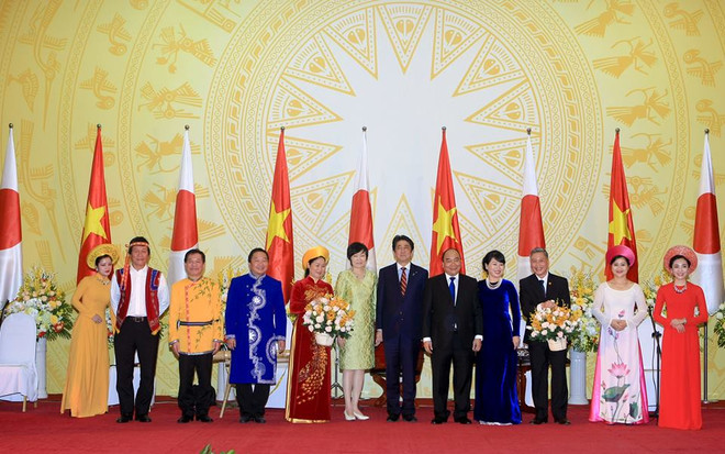 Thủ tướng Nguyễn Xuân Phúc: Việt Nam rất coi trọng người Nhật ảnh 2