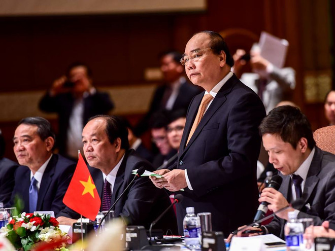 Thủ tướng Nguyễn Xuân Phúc: Việt Nam rất coi trọng người Nhật ảnh 8