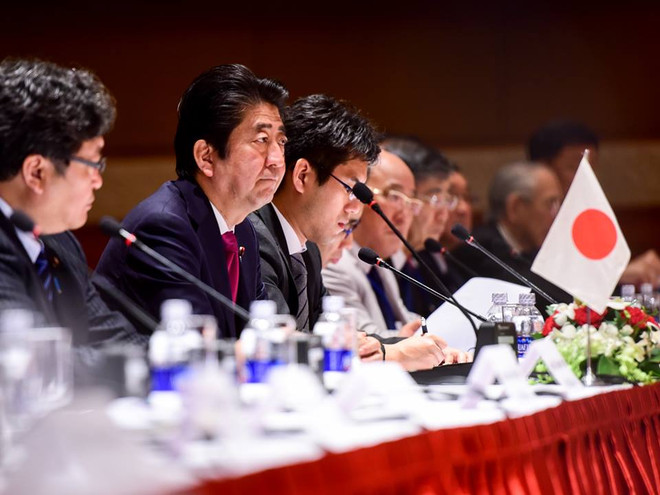 Thủ tướng Nguyễn Xuân Phúc: Việt Nam rất coi trọng người Nhật ảnh 5