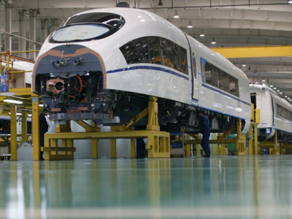 Indonesia chuẩn bị xây dựng dự án đường sắt cao tốc đầu tiên ảnh 1