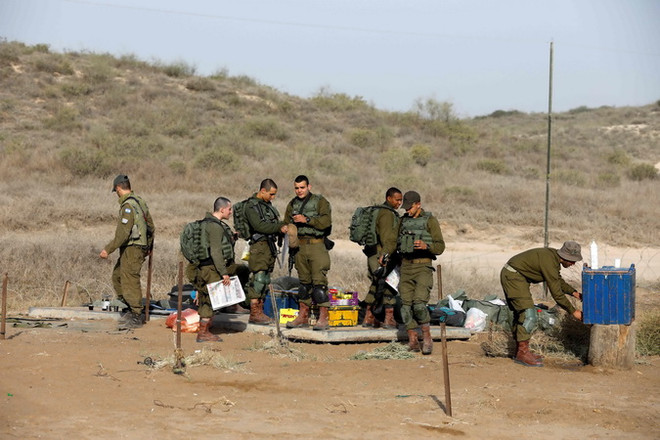 Israel bắt giữ một thủ lĩnh cấp cao của phong trào Hồi giáo Jihad ảnh 1