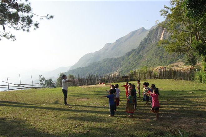 Những cô giáo nơi rẻo cao Sơn La ngày đêm cắm bản ảnh 3