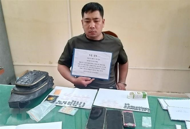 Mở đợt cao điểm tấn công, trấn áp tội phạm trên phạm vi toàn quốc ảnh 2