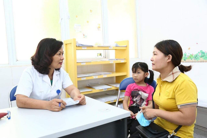 Bệnh viện Việt Đức Hà Nội khám miễn phí về bệnh lý thường gặp ở trẻ em ảnh 2