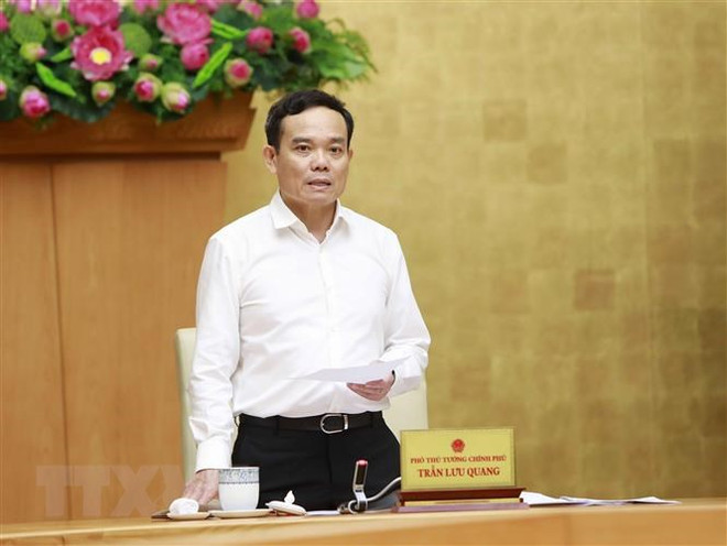 Mở đợt cao điểm tấn công, trấn áp tội phạm trên phạm vi toàn quốc ảnh 1