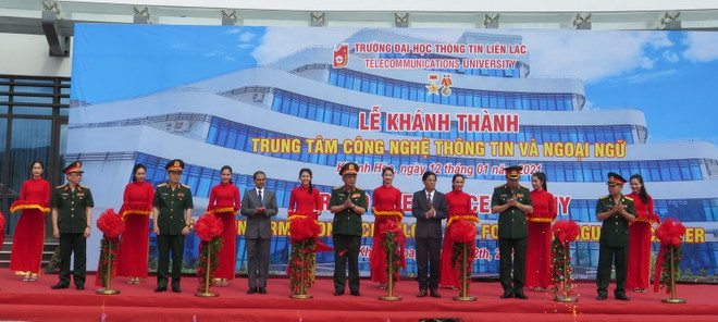 Khánh Hòa: Phát triển Công viên phần mềm tầm khu vực và quốc tế ảnh 1