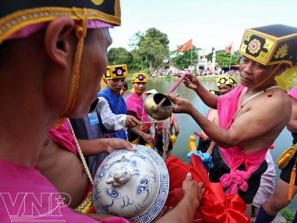 Văn hóa hội xuân - Nét đẹp cần gìn giữ của người Việt ảnh 4