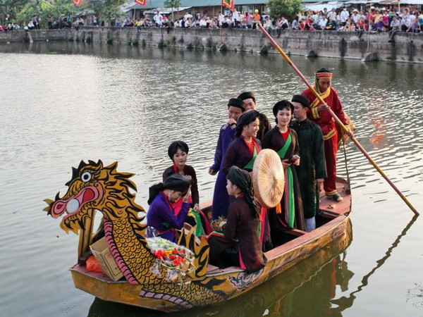 Văn hóa hội xuân - Nét đẹp cần gìn giữ của người Việt ảnh 3