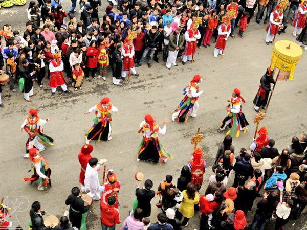 Văn hóa hội xuân - Nét đẹp cần gìn giữ của người Việt ảnh 5