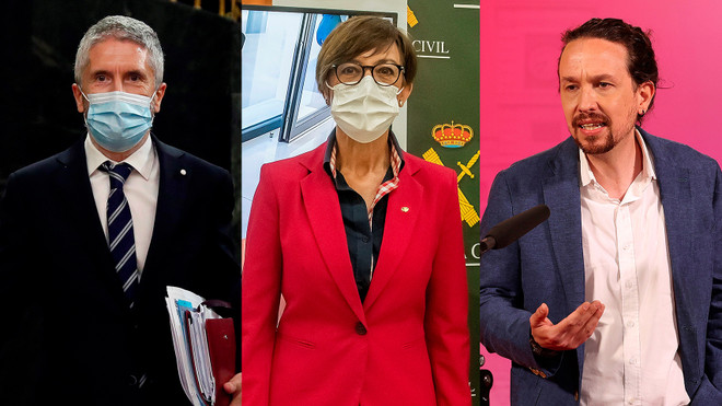 Nhiều quan chức cấp cao Tây Ban Nha nhận được thư đe dọa ảnh 1