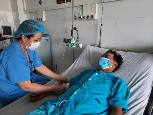 Cấp cứu thành công người nhồi máu cơ tim biến chứng hở van hai lá cấp ảnh 1