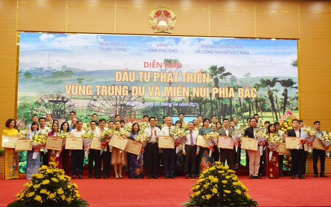 Kết nối đầu tư phát triển vùng Trung du và miền núi phía Bắc ảnh 2