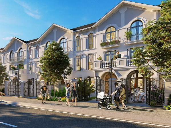 Thị trường nhà thấp tầng tại thủ đô Hà Nội lại tăng nhiệt trong quý ​2 ảnh 1