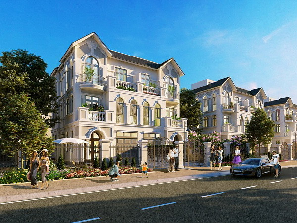 Thị trường nhà thấp tầng tại thủ đô Hà Nội lại tăng nhiệt trong quý ​2 ảnh 2