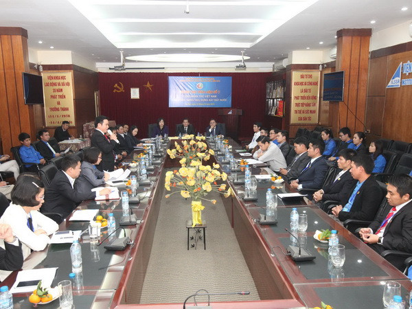 Tài năng trẻ Việt Nam chung tay dựng xây, phát triển đất nước ảnh 1