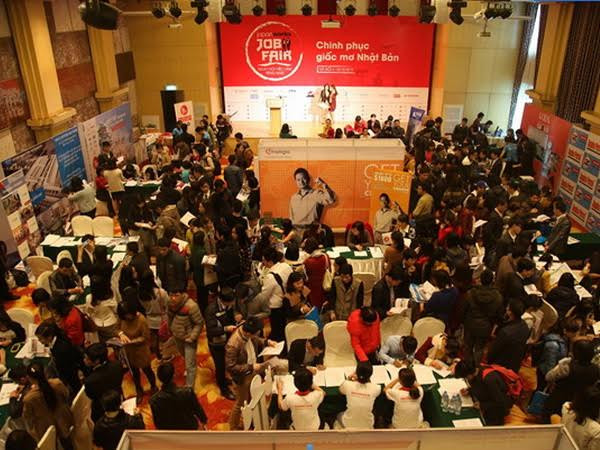 Ngày hội việc làm JapanWorks Job Fair: Cơ hội cho ứng viên tiếng Nhật ảnh 1
