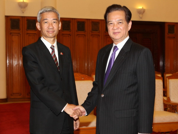 Thủ tướng tiếp Đại sứ Trung Quốc, Thái Lan và Ai Cập ảnh 2